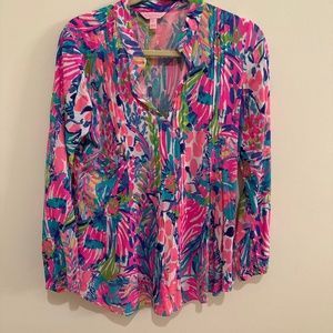 Lilly Pulitzer Top